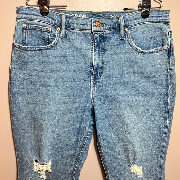 J.Crew Demi Boot Crop Jeans - Picture 4 of 8